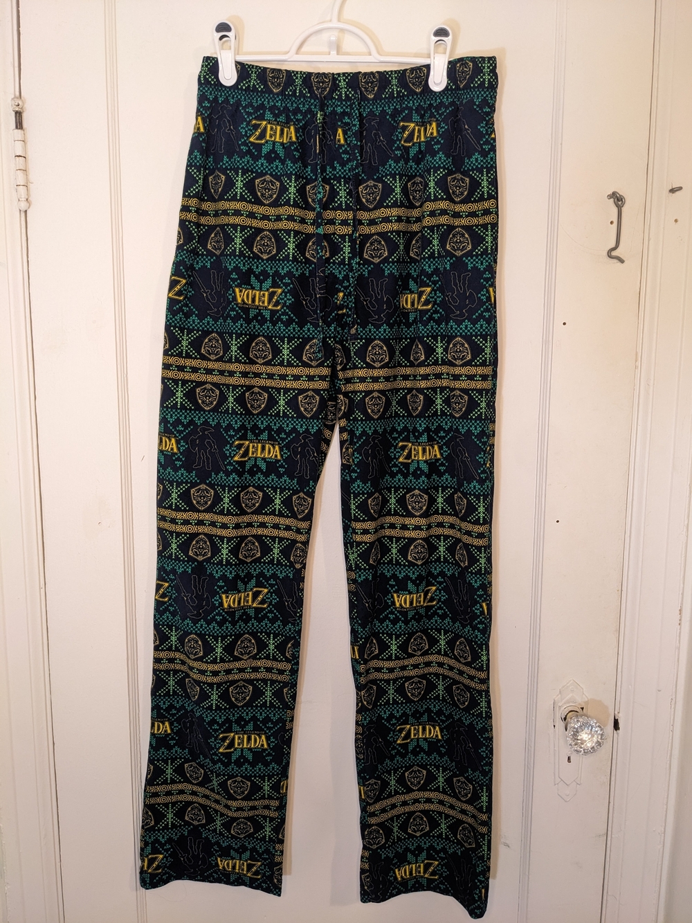 The Legend of Zelda Men’s Lounge Pants